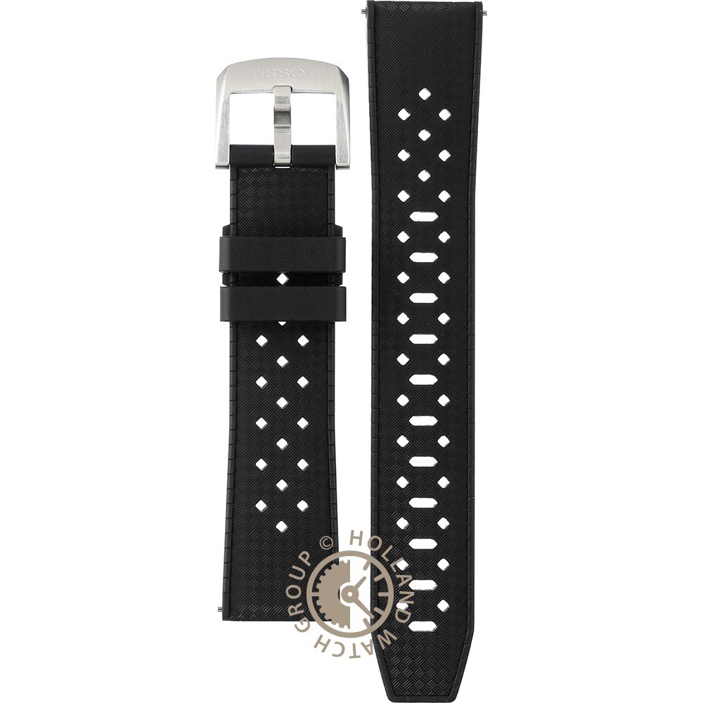 Tissot Straps T603049628 Seastar 1000 Strap • Official dealer