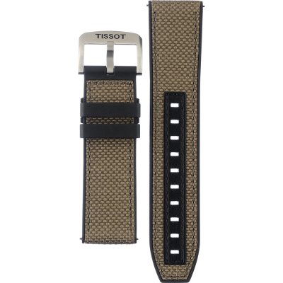 Tissot Straps T604047746 T-Touch Connect Solar Strap