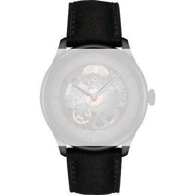 Tissot Straps T610049602 Chemin Des Tourelles Squelette Strap