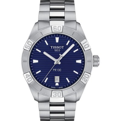 Tissot T-Classic T1016101104100 PR 100 Watch
