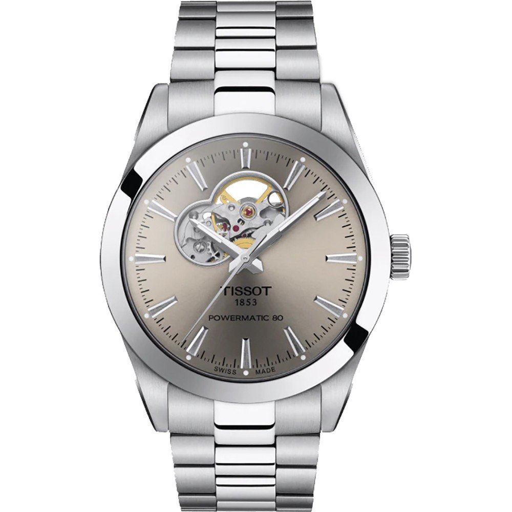 Tissot T-Classic T1274071108100 Gentleman Watch