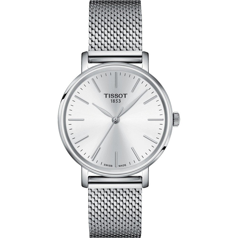 Tissot T-Lady T1432101101100 Every Time Watch