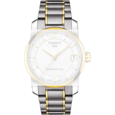 Tissot Straps T605034503 Titanium Strap