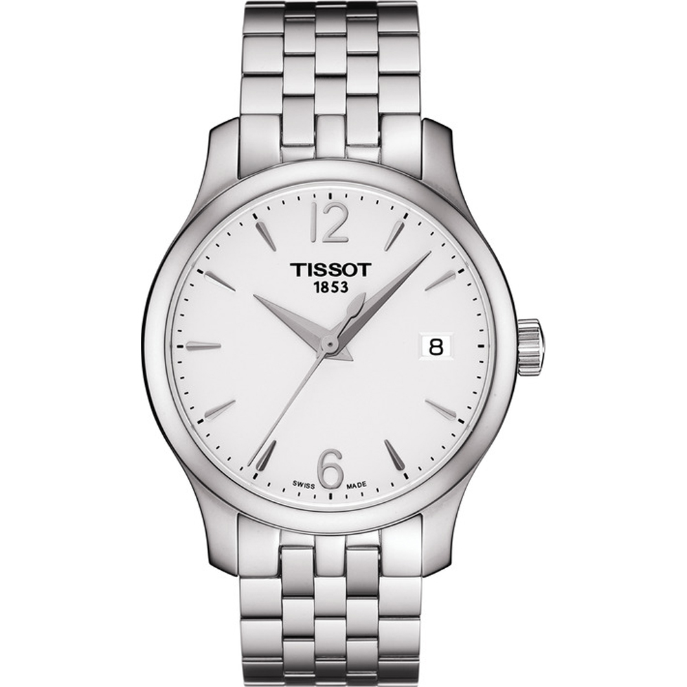 Tissot T0632101103700 Tradition Watch