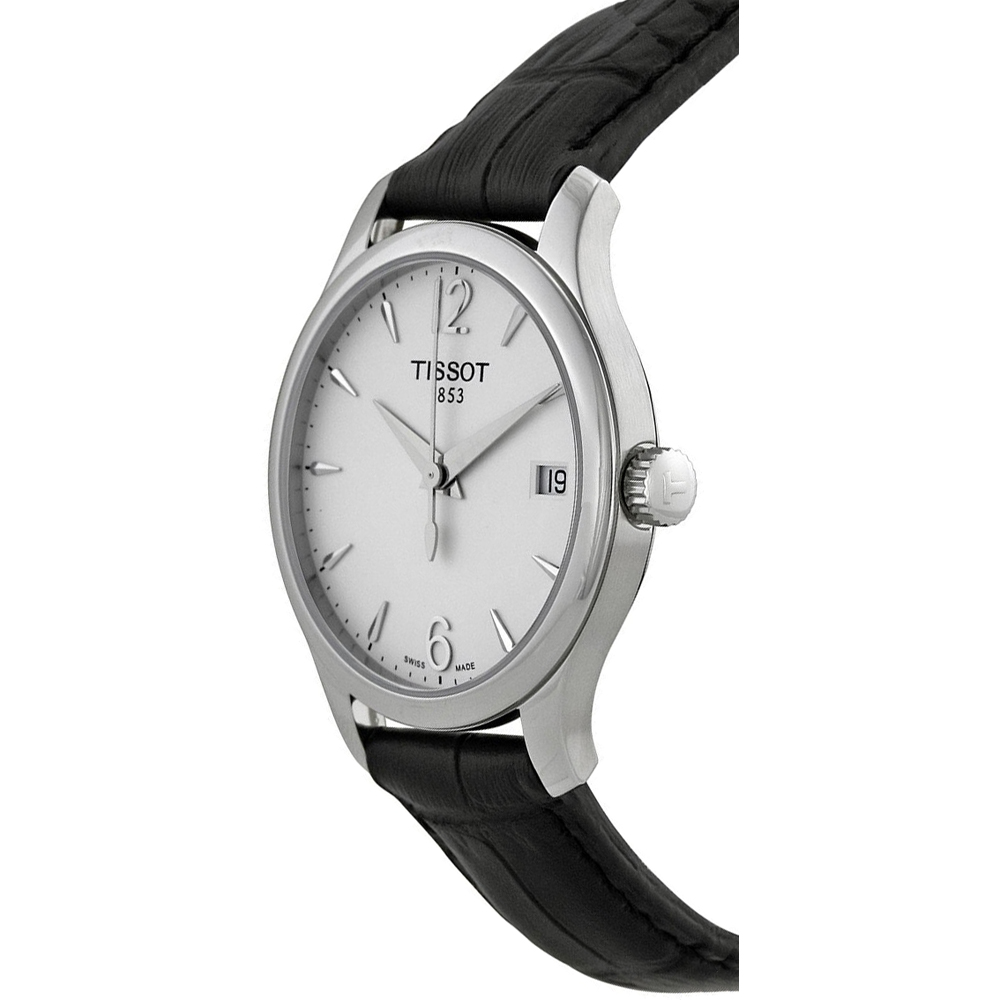 Tissot T-Classic T0632101603700 Tradition Watch • EAN: 7611608268506 •  Watch.co.uk