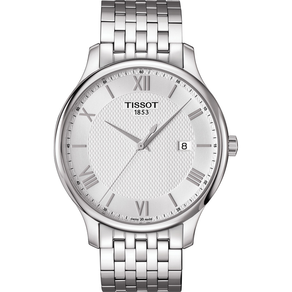 Tissot T-Classic T0636101103800 Tradition Watch
