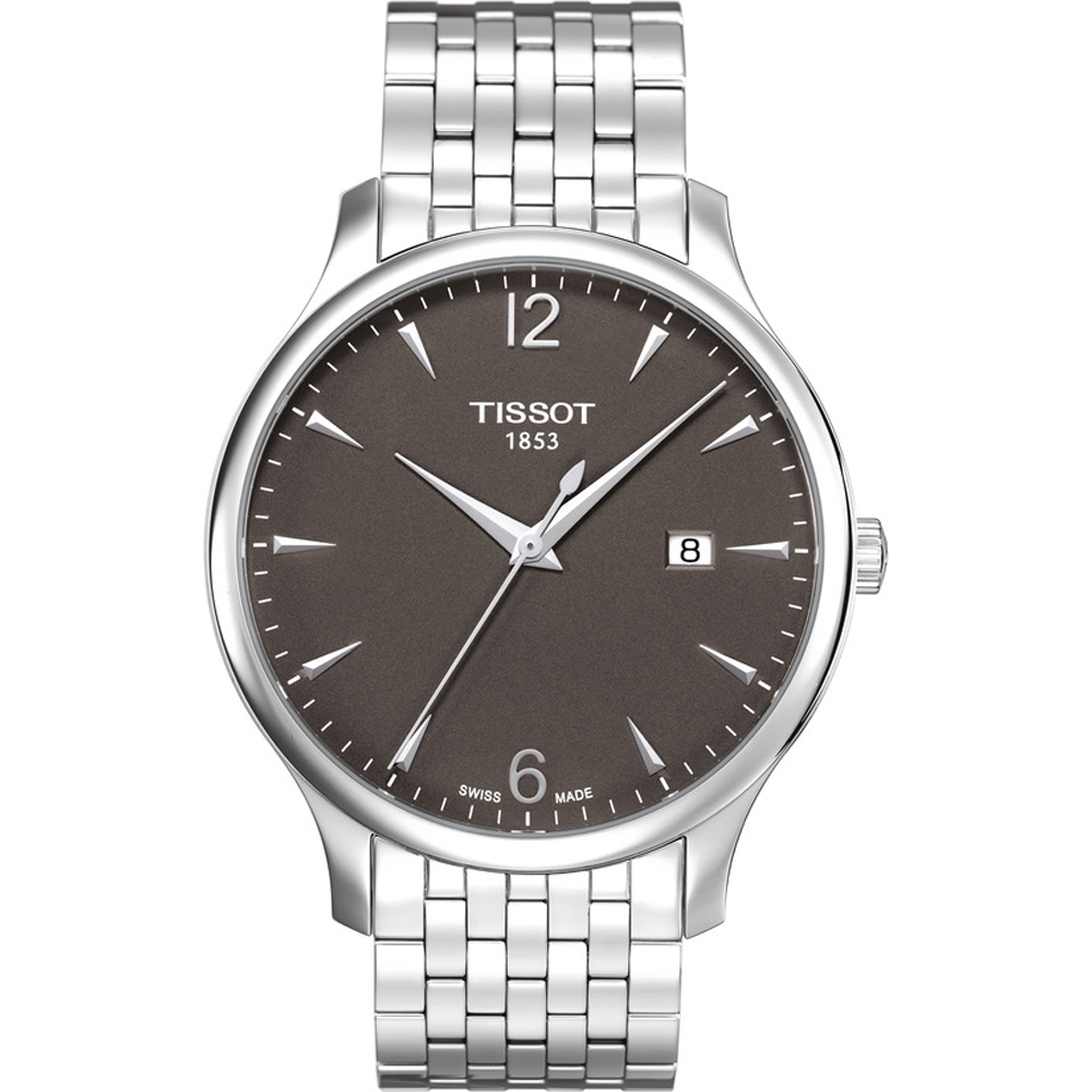 Tissot T-Classic T0636101106700 Tradition Watch