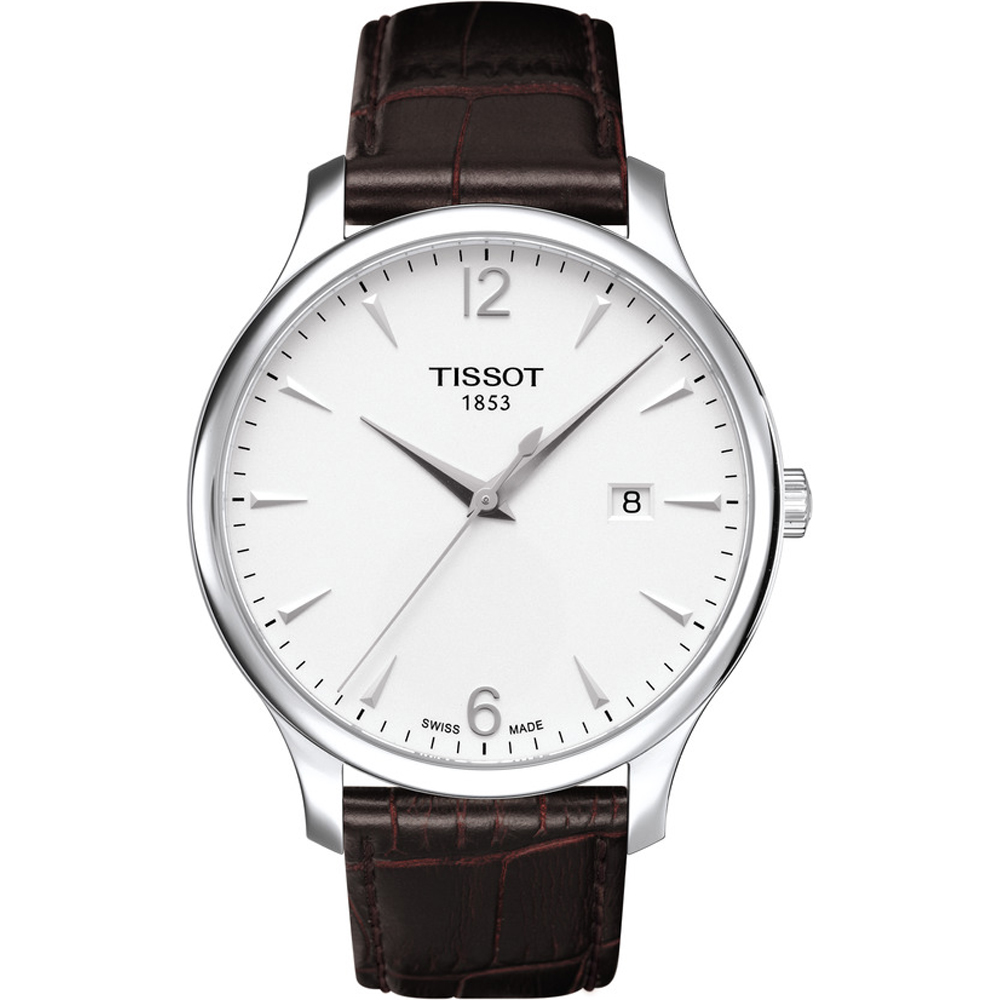 Tissot T-Classic T0636101603700 Tradition Watch