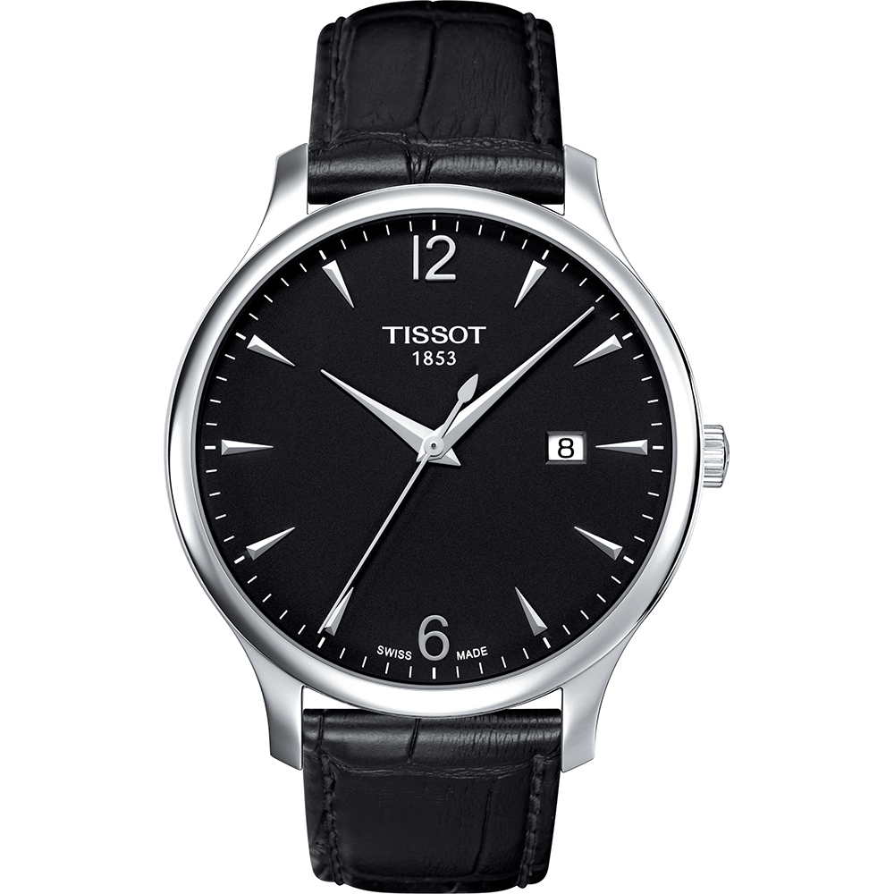 Tissot T0636101605700 Tradition Watch