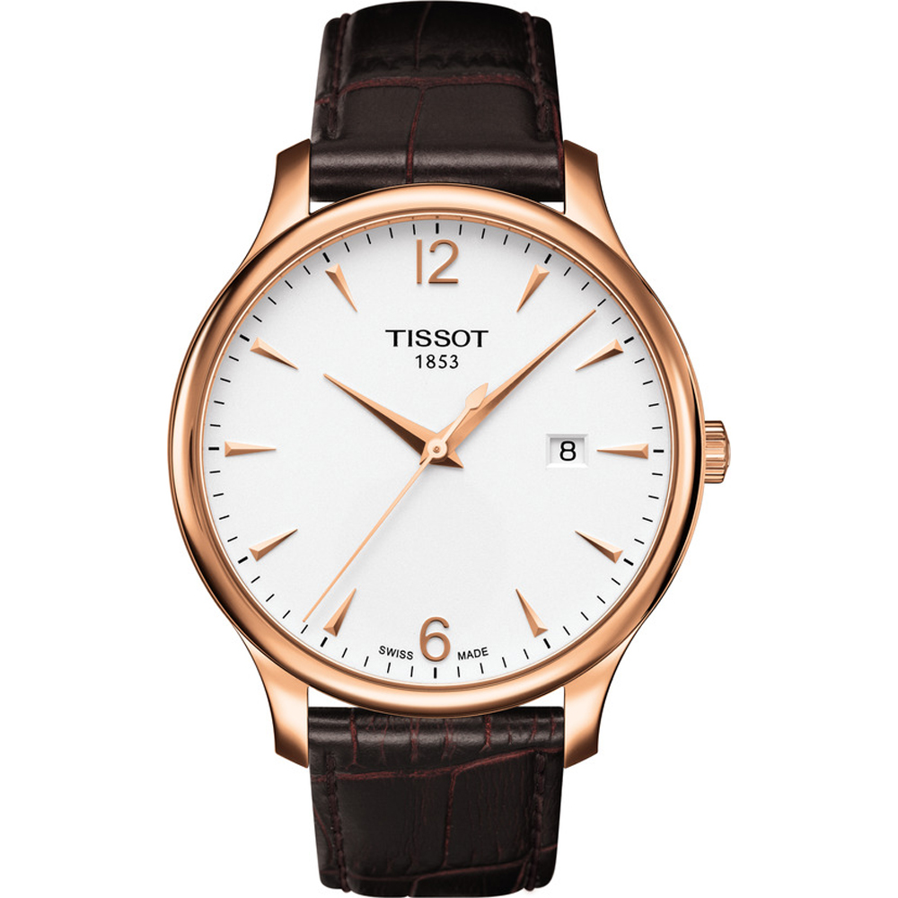 Tissot T-Classic T0636103603700 Tradition Watch