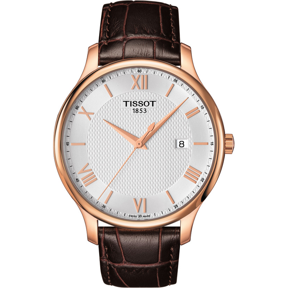 Tissot T-Classic T0636103603800 Tradition Watch