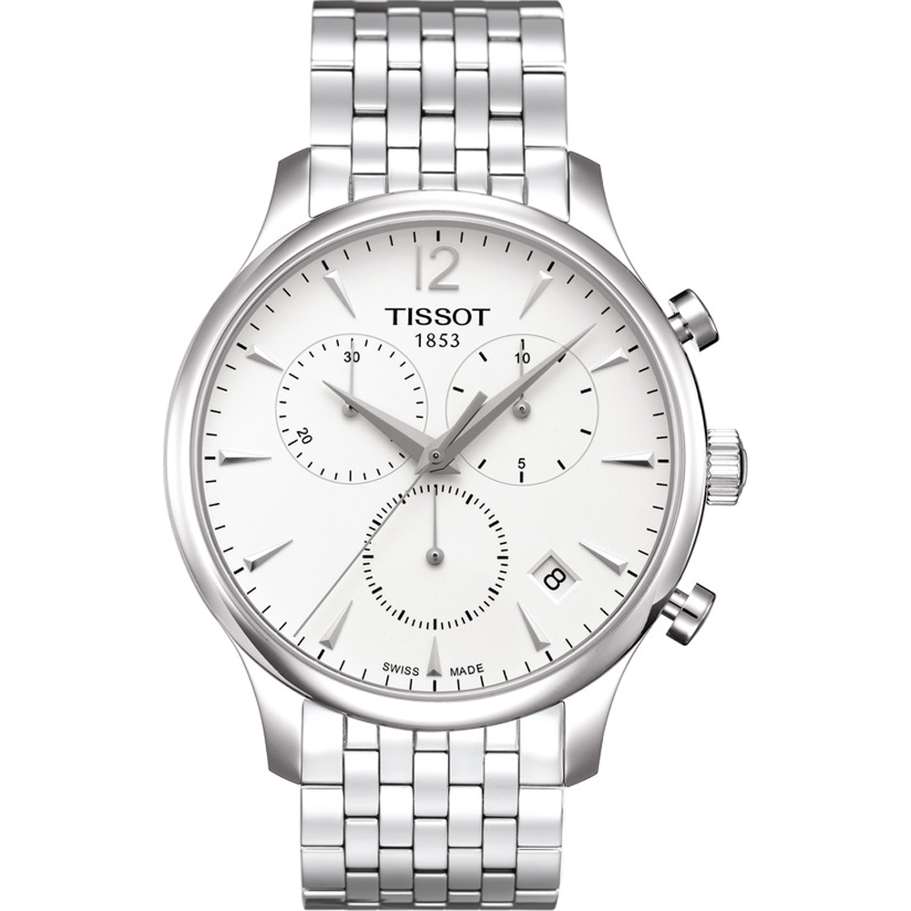 Tissot T-Classic T0636171103700 Tradition Watch
