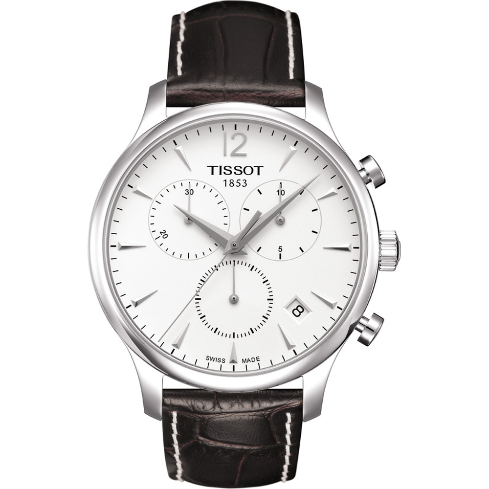 Tissot T-Classic T0636171603700 Tradition Watch