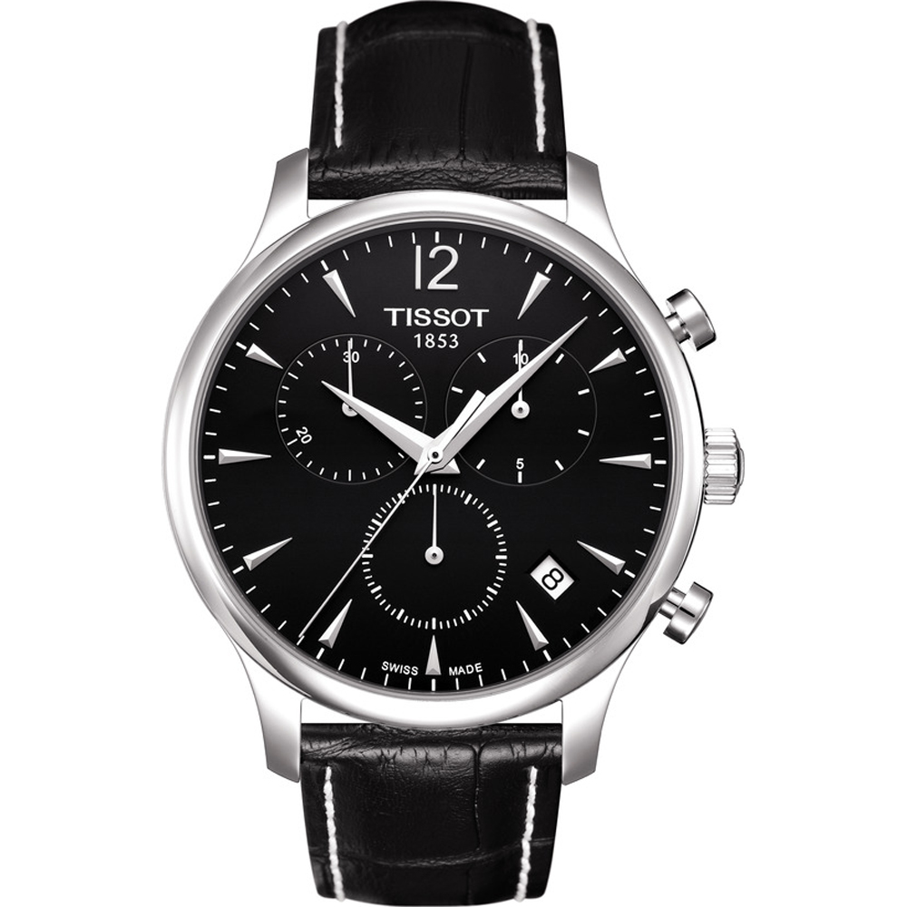 Tissot T-Classic T0636171605700 Tradition Watch