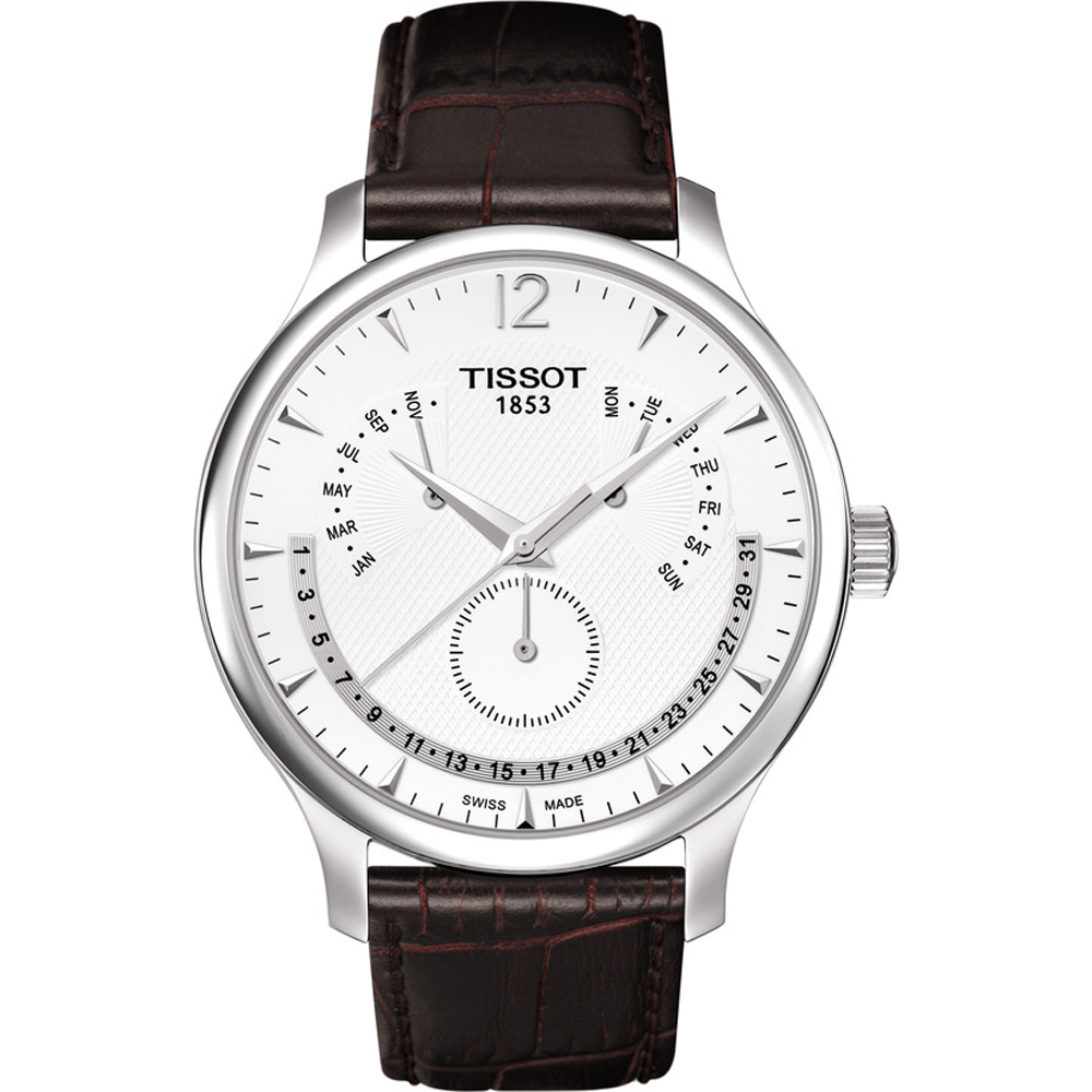 Tissot T-Classic T0636371603700 Tradition Watch
