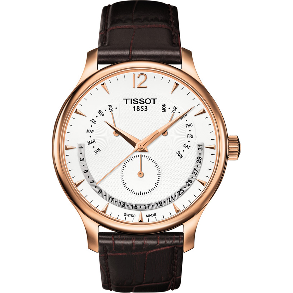 Tissot T-Classic T0636373603700 Tradition Watch
