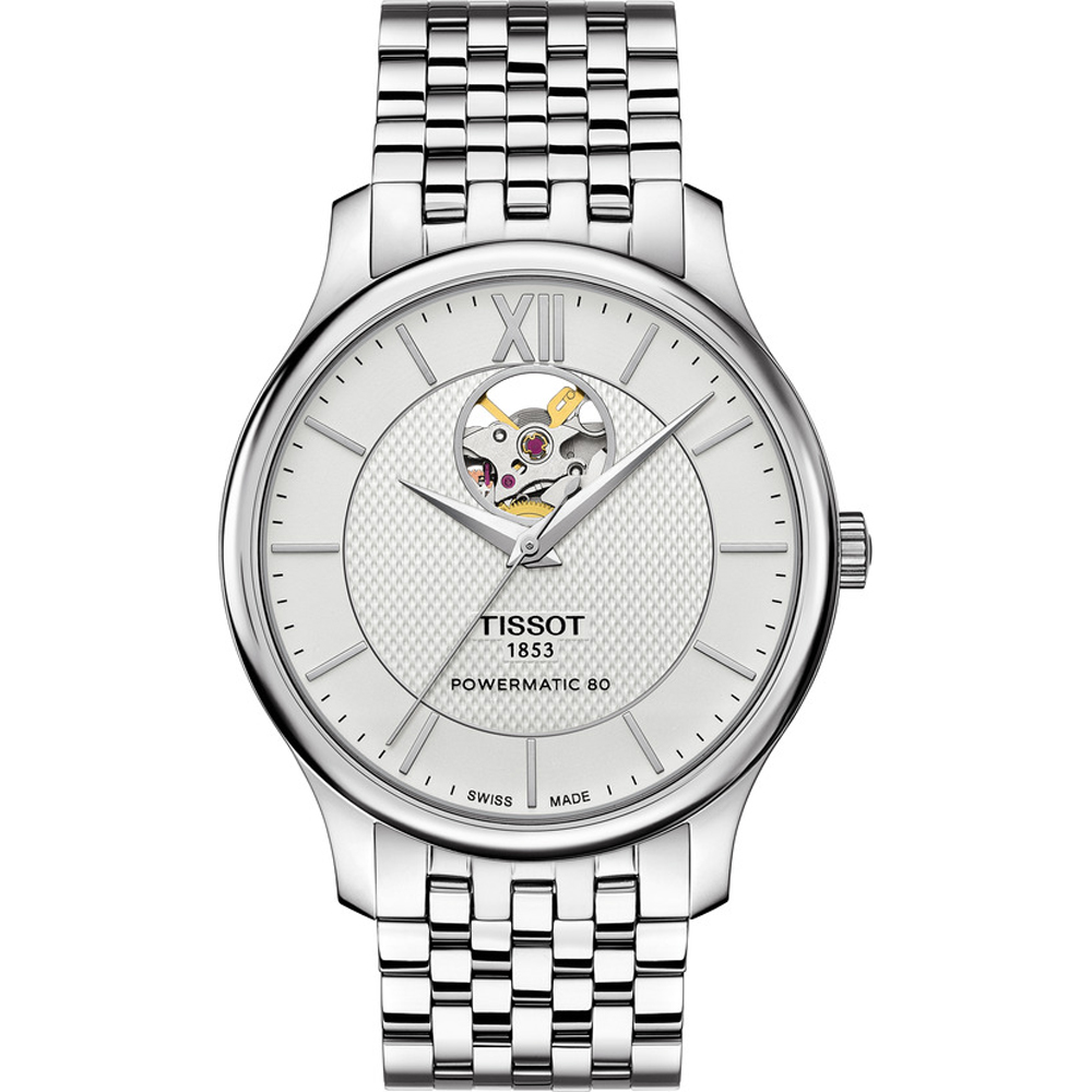 Tissot T-Classic T0639071103800 Tradition Watch
