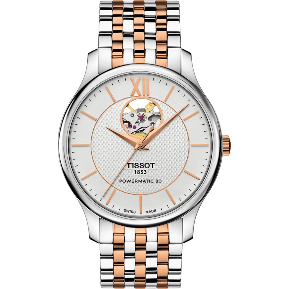 Tissot T-Classic T0639072203801 Tradition Watch