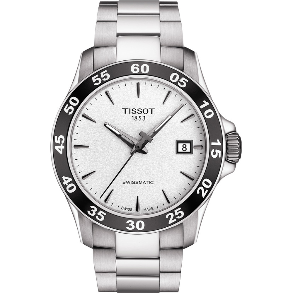 Tissot T1064071103100 V8 Watch