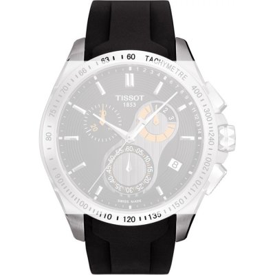 Tissot Straps T603028917 Veloci-T Strap