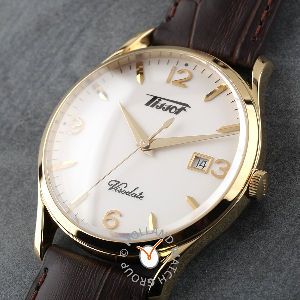 tissot visodate
