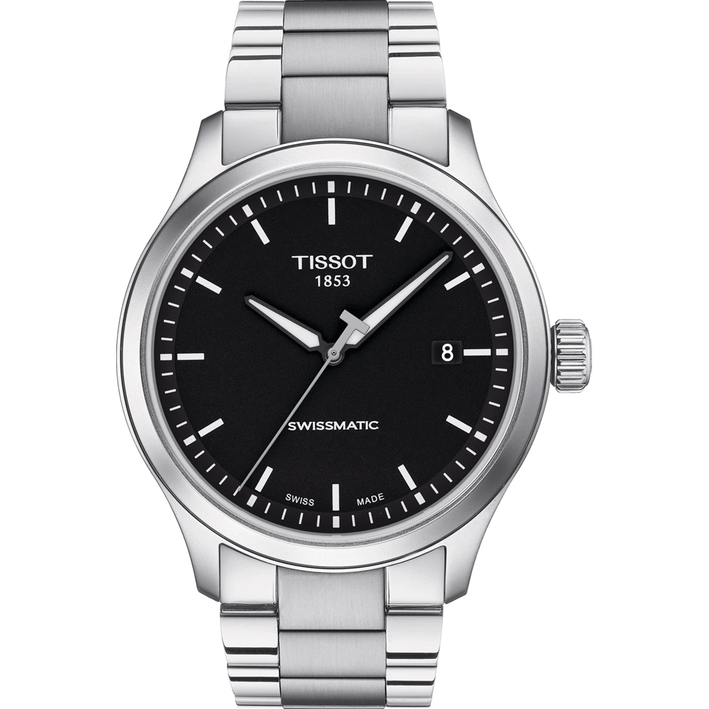 Tissot T-Sport T1164071105100 XL Automatic Watch • EAN: 7611608294864 •  Watch.co.uk