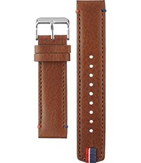 genuine leather watch strap