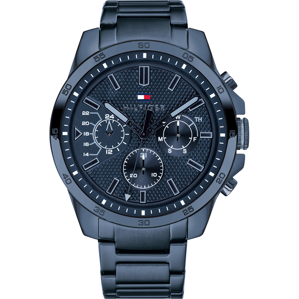 tommy hilfiger watch glass cost