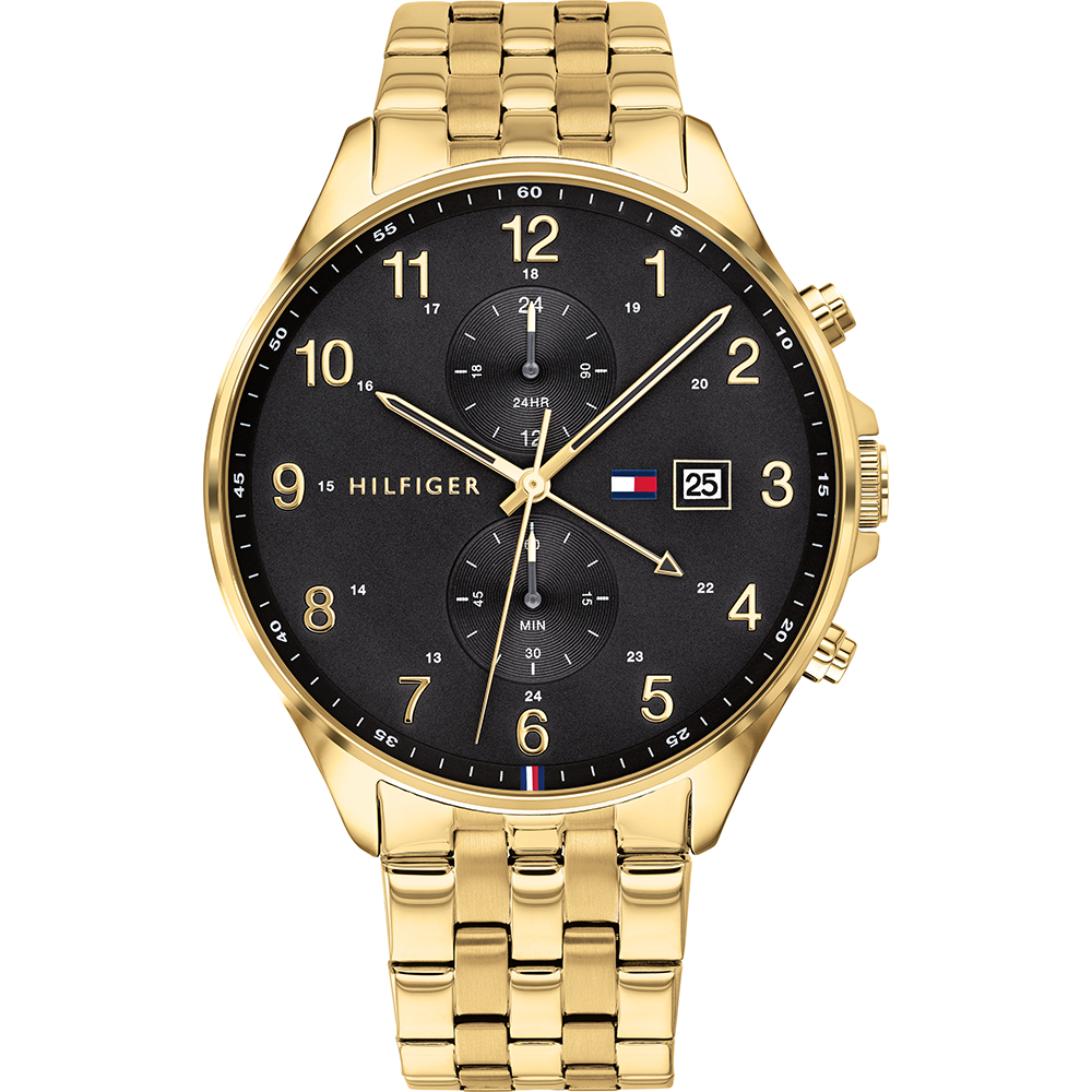 Tommy Hilfiger 1791708 West Watch • EAN: 7613272379175 • Watch.co.uk