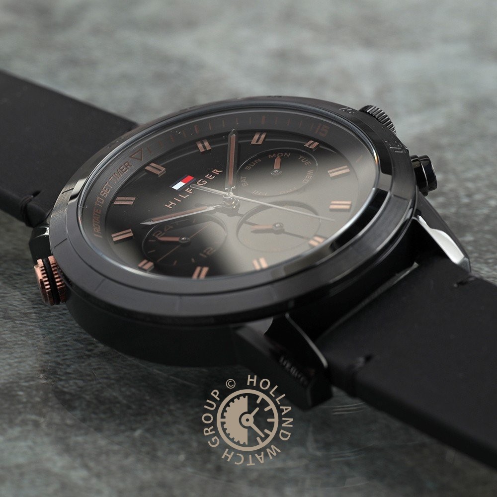 Tommy Hilfiger 1792110 Watch • EAN: 7613272544870 • Watch.co.uk