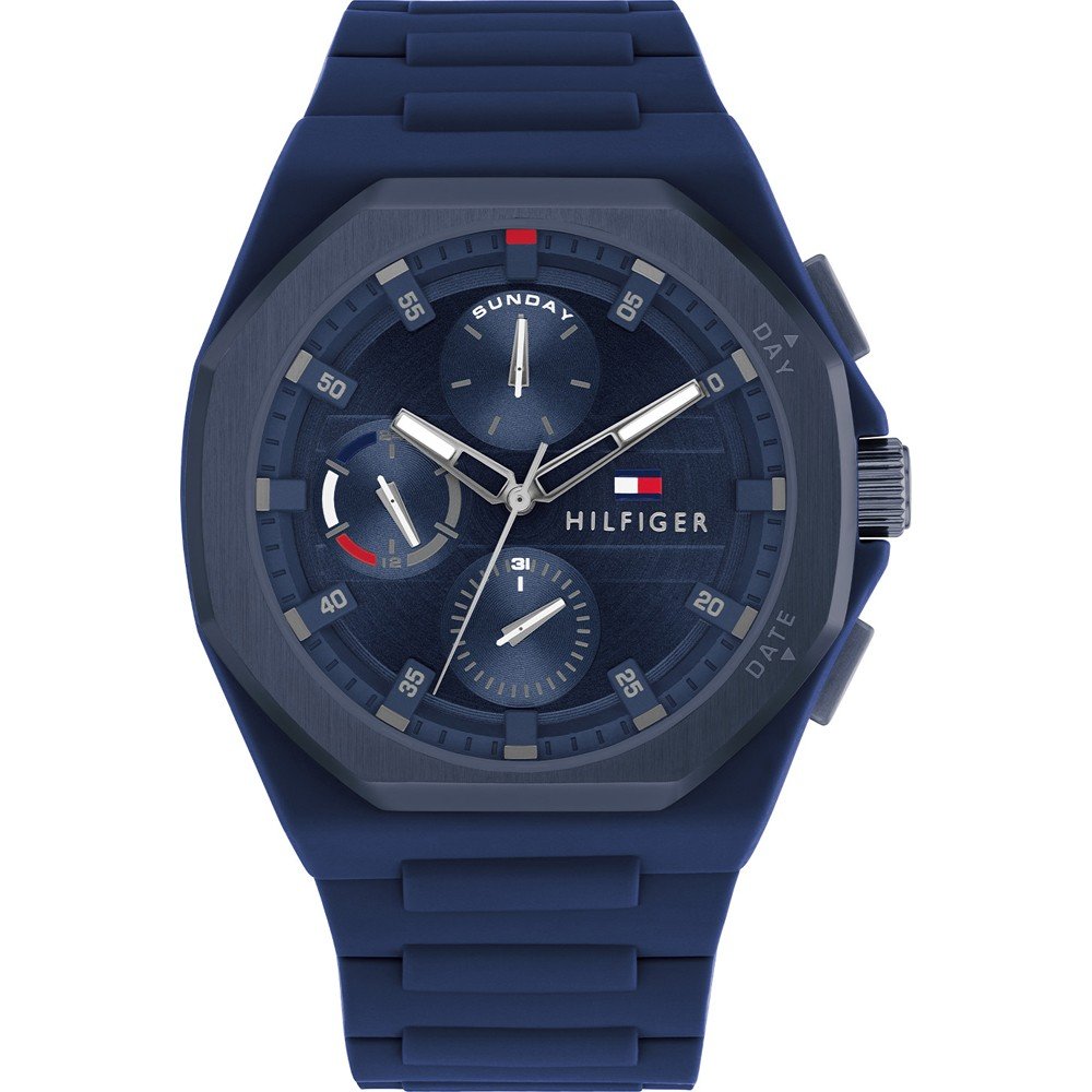Tommy Hilfiger 1792122 Watch • EAN: 7613272577205 • Watch.co.uk