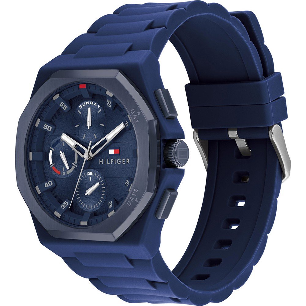 Tommy Hilfiger 1792122 Watch • EAN: 7613272577205 • Watch.co.uk