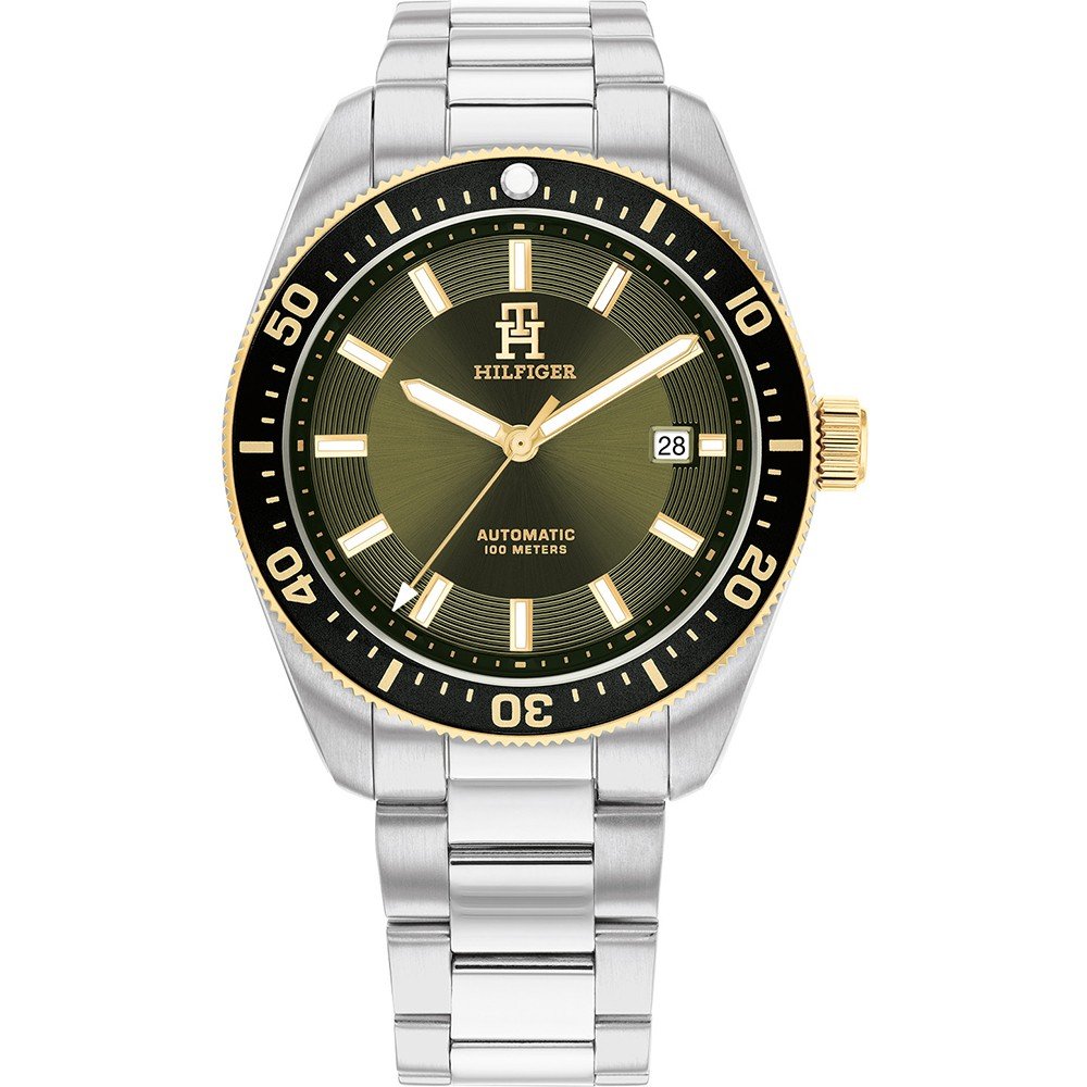 Tommy Hilfiger 1792155 Watch • EAN: 7613272607551 • Watch.co.uk