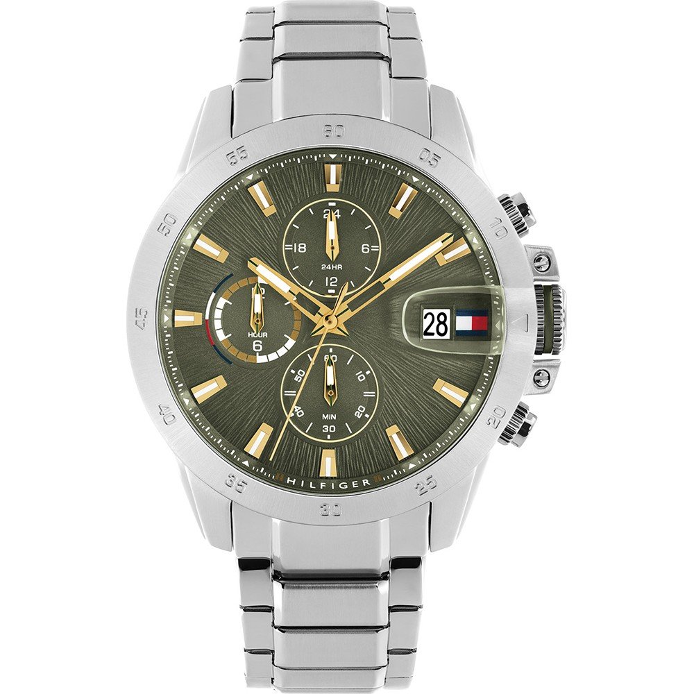 Tommy Hilfiger 1792197 Watch • EAN: 7613272631365 • Watch.co.uk