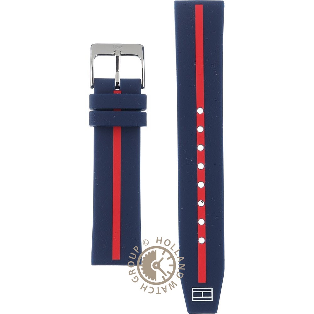 Tommy Hilfiger 679302838 Strap • Official dealer • Watch.co.uk