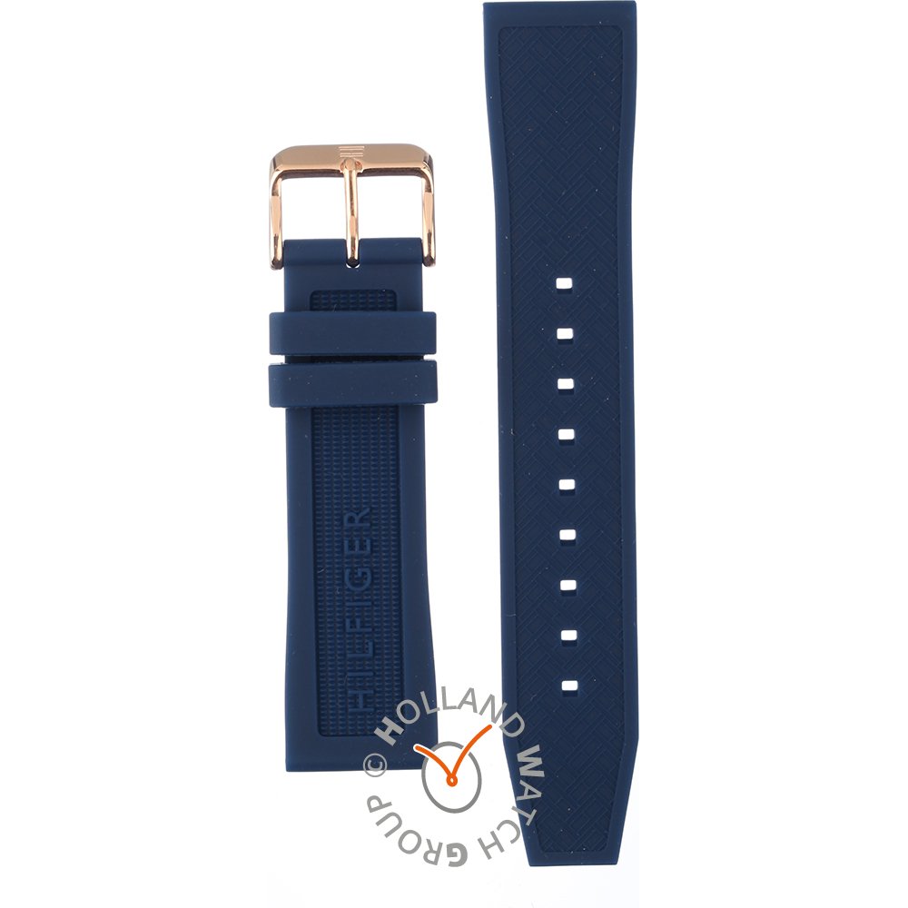 Tommy Hilfiger Straps 679302530 Bank 