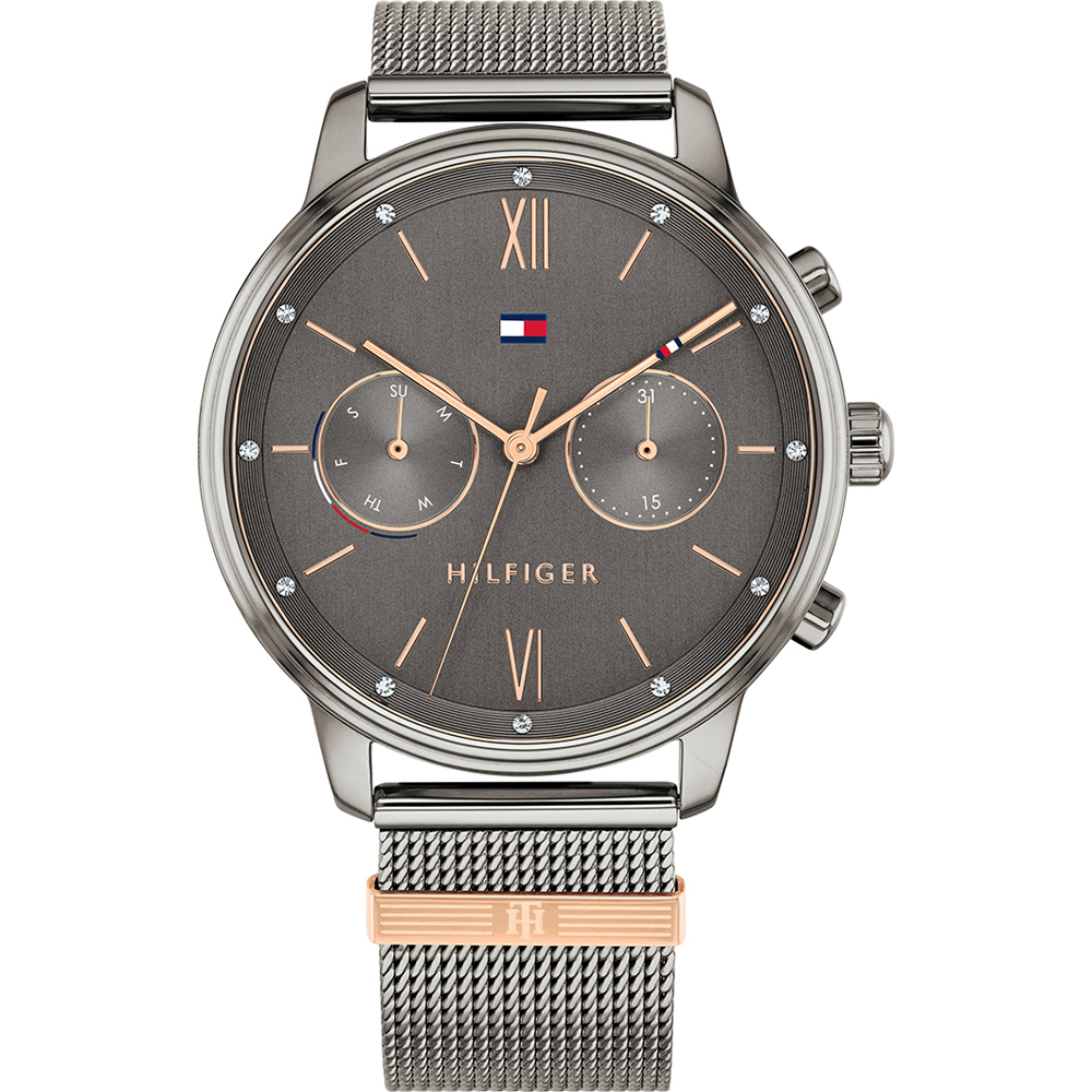 Tommy Hilfiger Blake Ladies Watch (1782304) Grey | WatchShop.com™