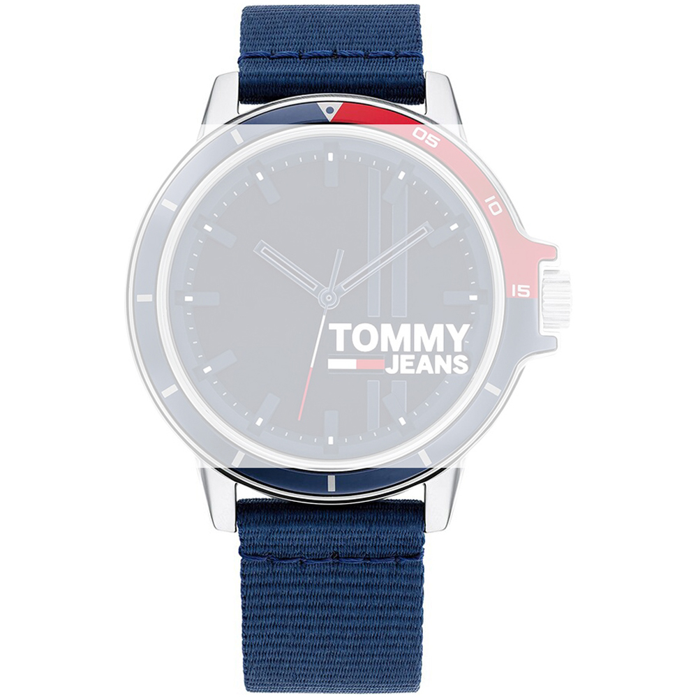 Tommy Hilfiger 679302691 Strap • Official dealer • Watch.co.uk