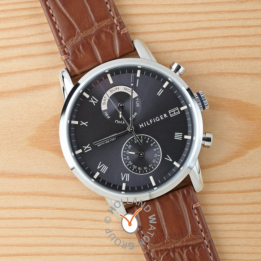 Tommy Hilfiger 1710398 Kane Watch • EAN: 7613272357326 • Watch.co.uk