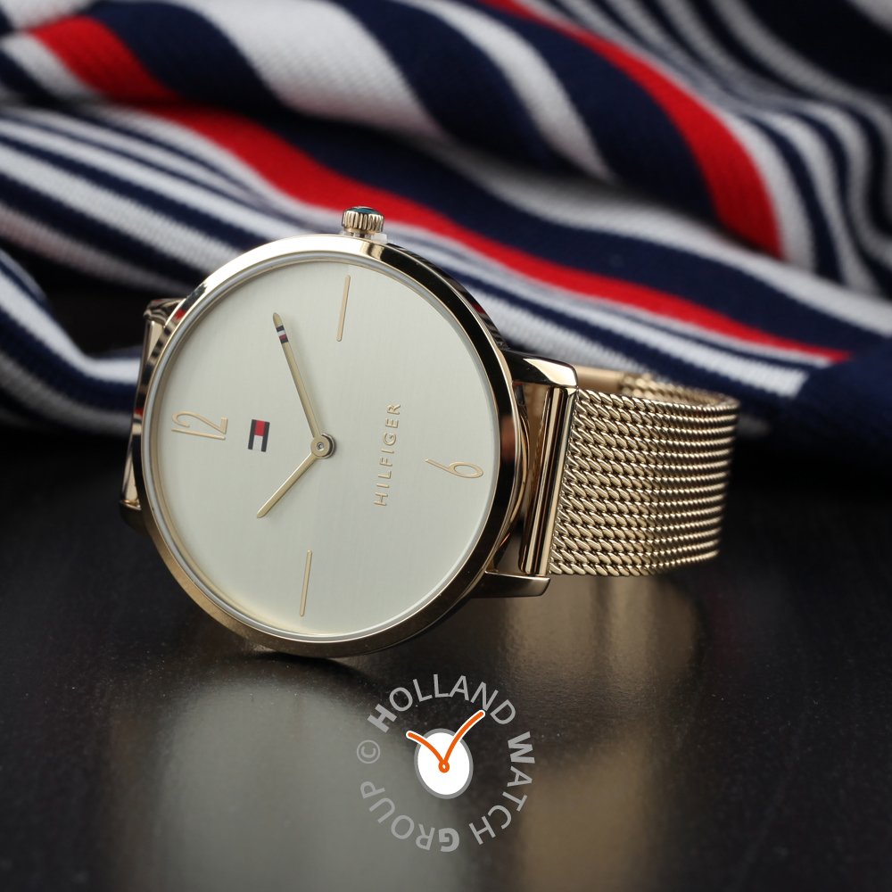 Tommy Hilfiger 1782339 Liza Watch • EAN: 7613272425650 • Watch.co.uk