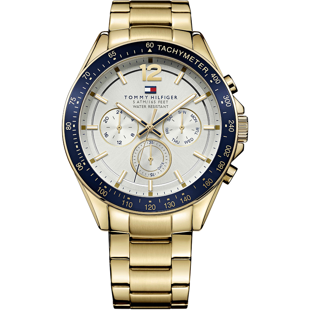 Tommy Hilfiger Tommy Hilfiger Watches 1791121 Luke Watch