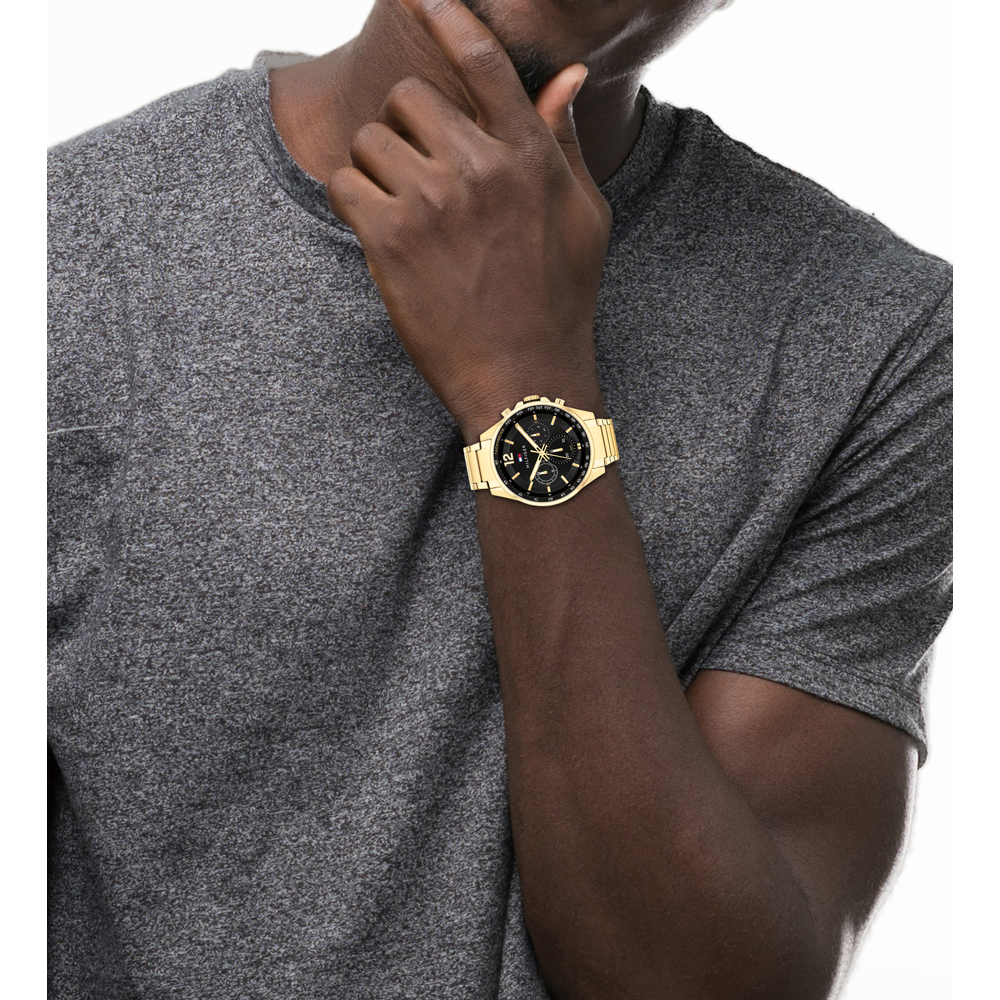 Tommy Hilfiger 1791974 Watch • EAN: 7613272451277 • Watch.co.uk 