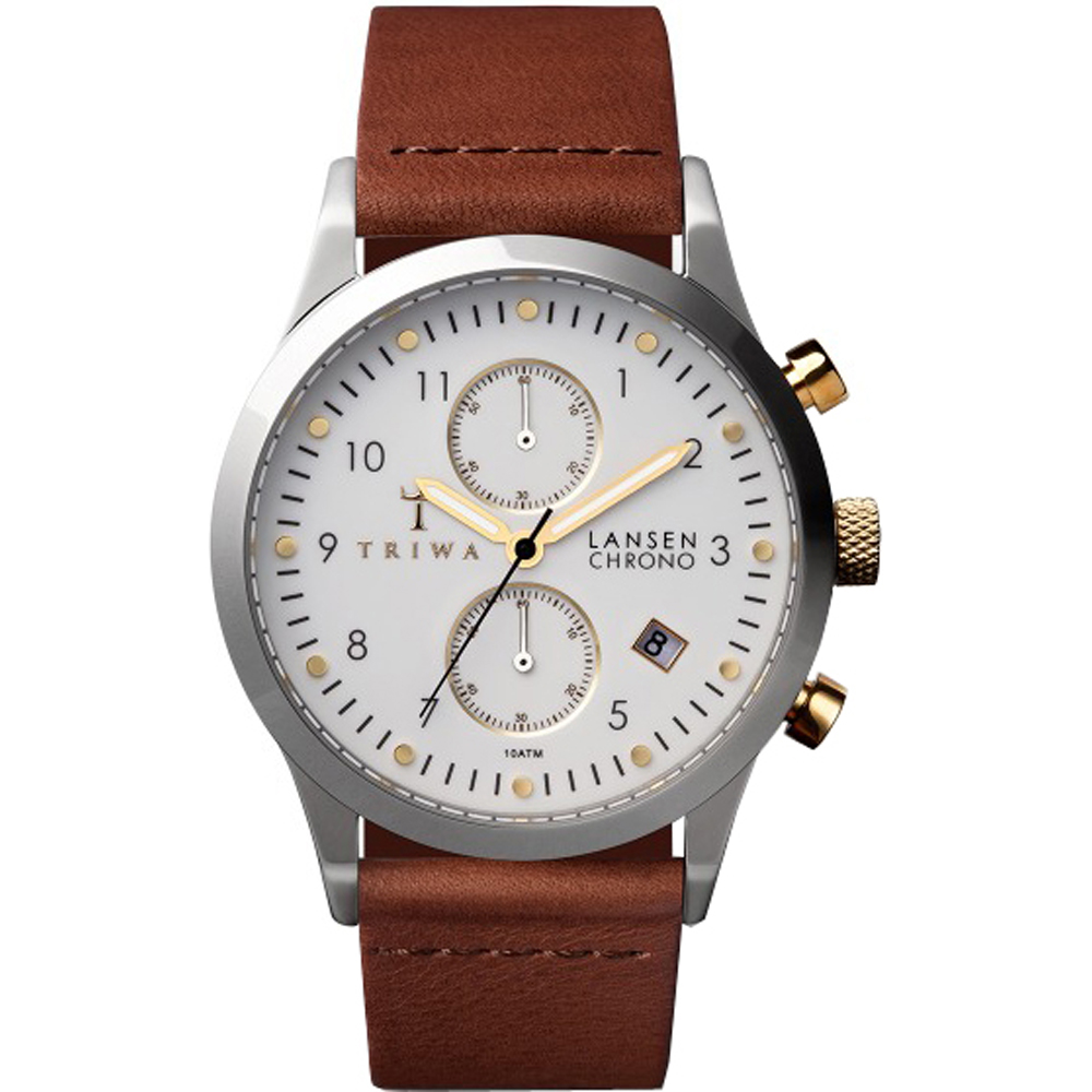 Triwa LCST106CL010212 Lansen Chrono Watch