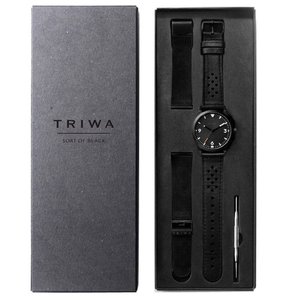 Triwa LAST118CS010113 Lansen Watch