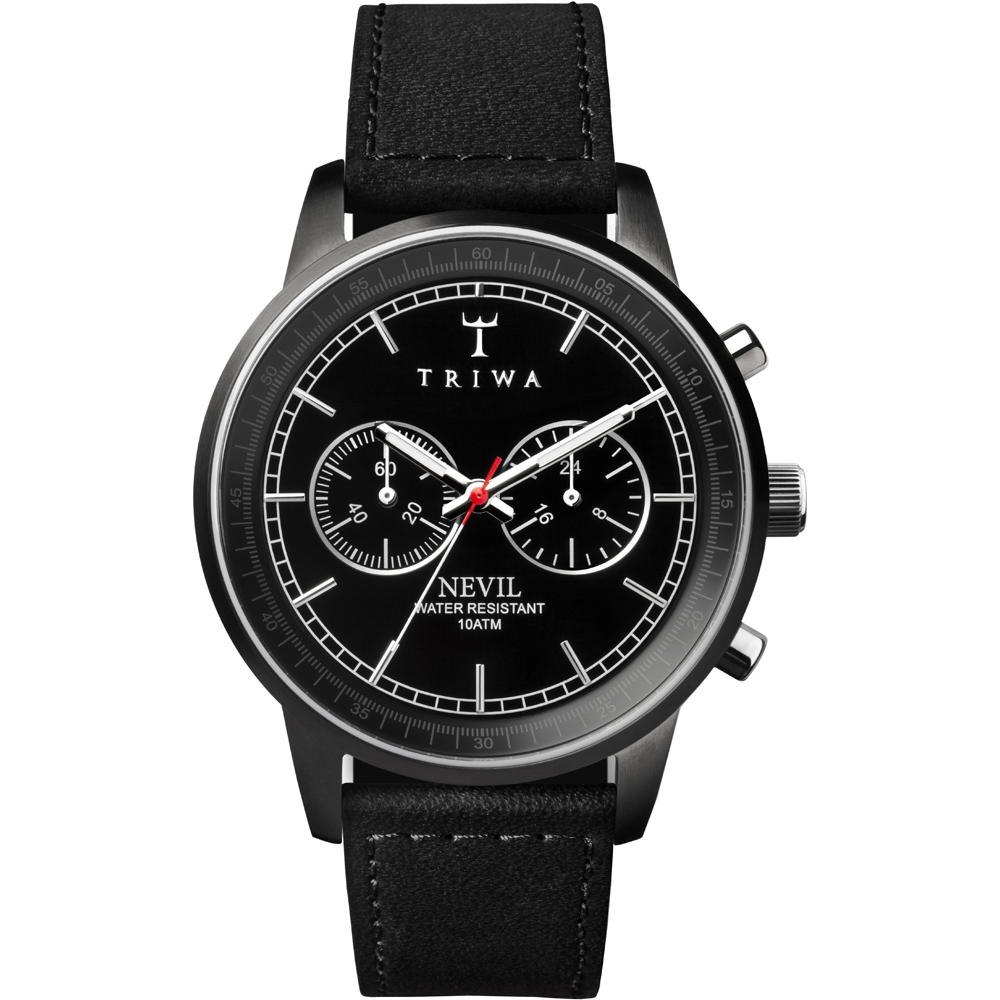 Triwa NEST111SC010112 Nevil Chrono Watch