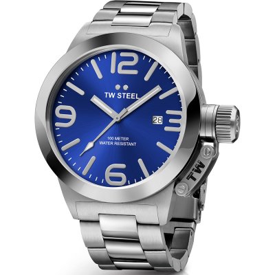 TW Steel Canteen CB12 Canteen bracelet Watch