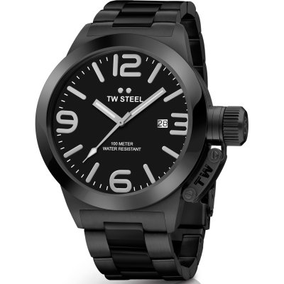 TW Steel Canteen CB211 Canteen Bracelet Watch