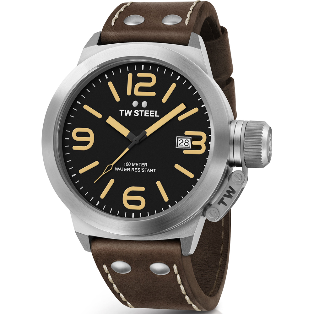 TW Steel Canteen CS31 Canteen Style Watch