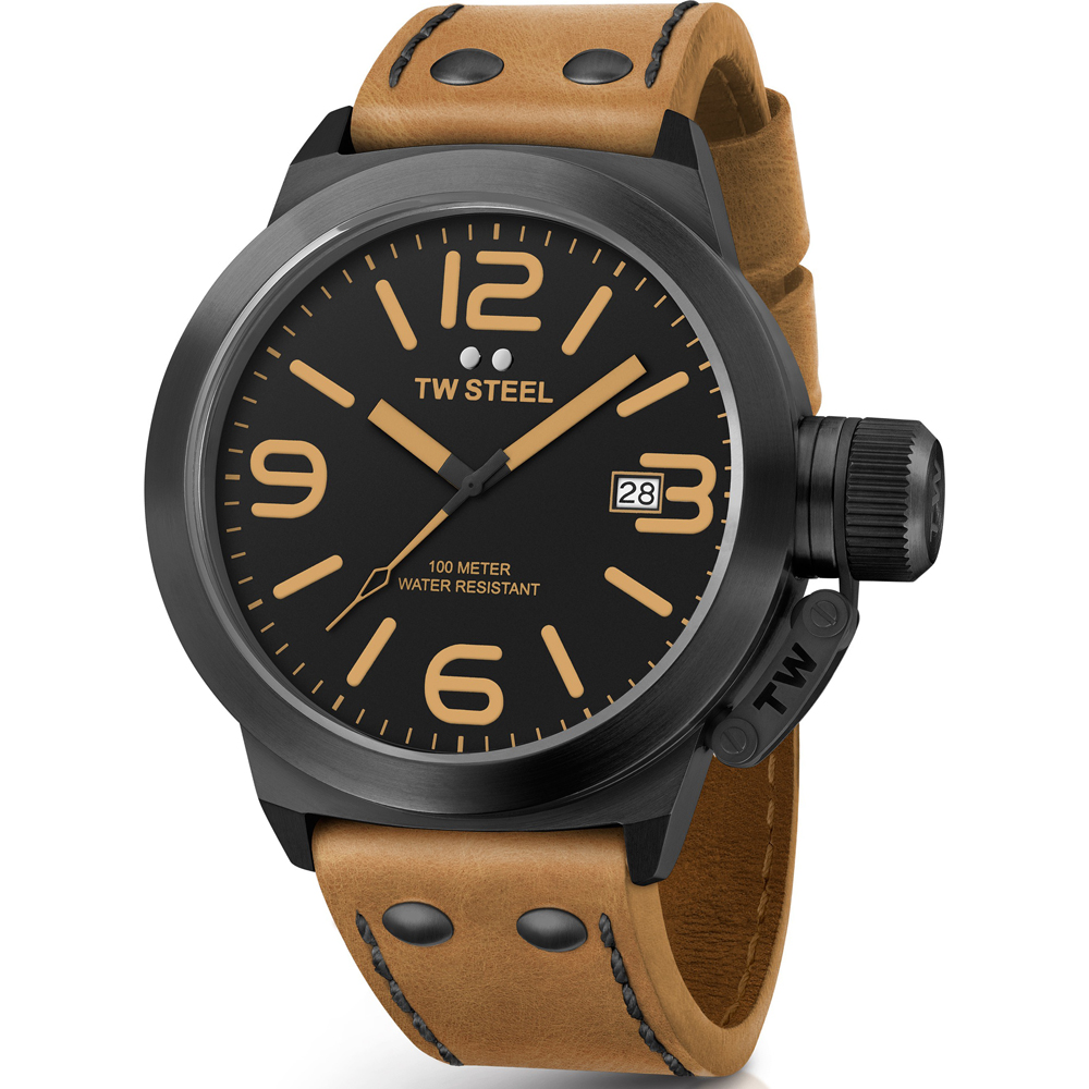 TW Steel Canteen CS41 Canteen Style Watch