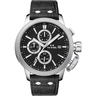 TW Steel CEO CE7002 CEO Adesso Chrono Watch